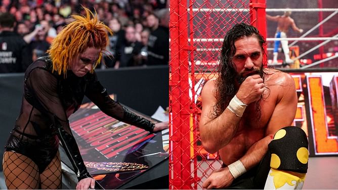 5 things WWE Hell in a Cell 2022 got right: Top star teases Roman Reigns feud; SmackDown star written off?
