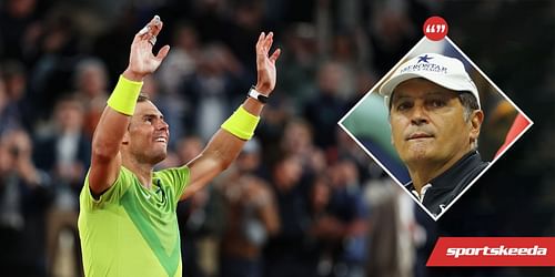 Toni Nadal praises his nephew Rafa Nadal