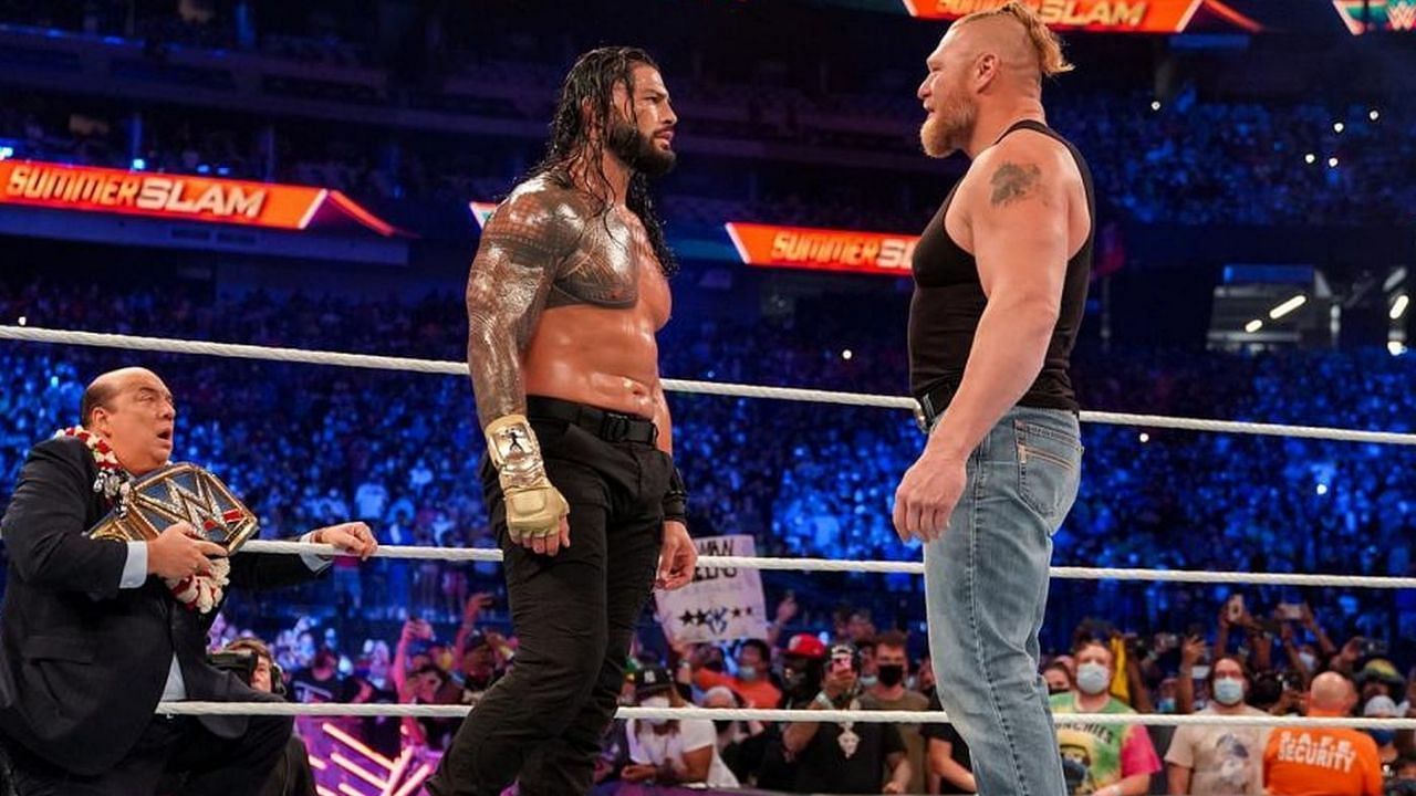 WWE SummerSlam में भिड़ेंगे दो दिग्गज फिर से एक बार