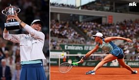 7 incredible milestones achieved by Iga Swiatek following her 2022 French Open triumph