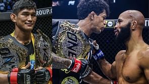 "This could be the fight of the year" - Aung La N Sang talks Demetrious Johnson vs. Adriano Moraes rematch