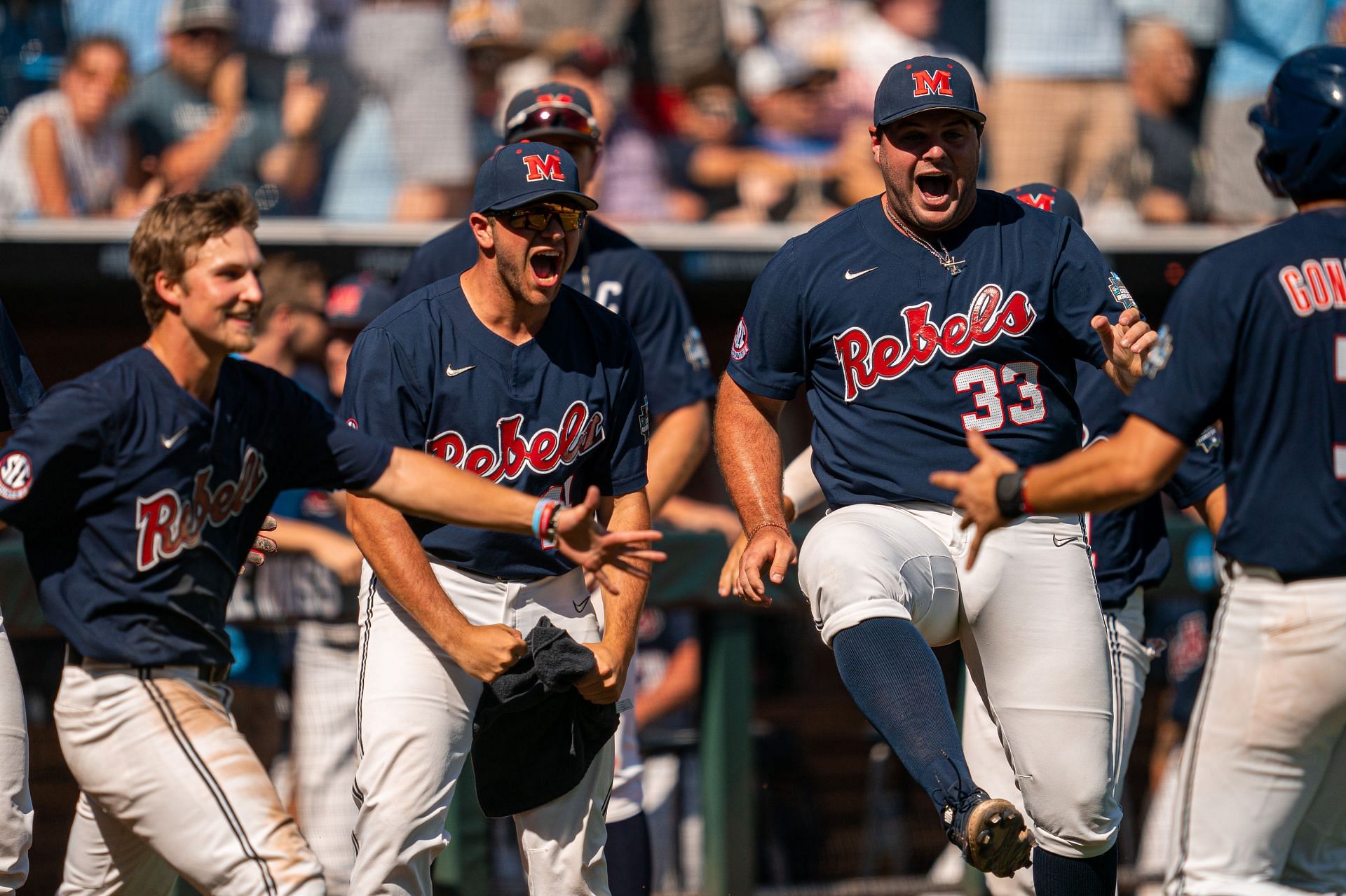 2022 NCAA Division I Men&#039;s Baseball Championship