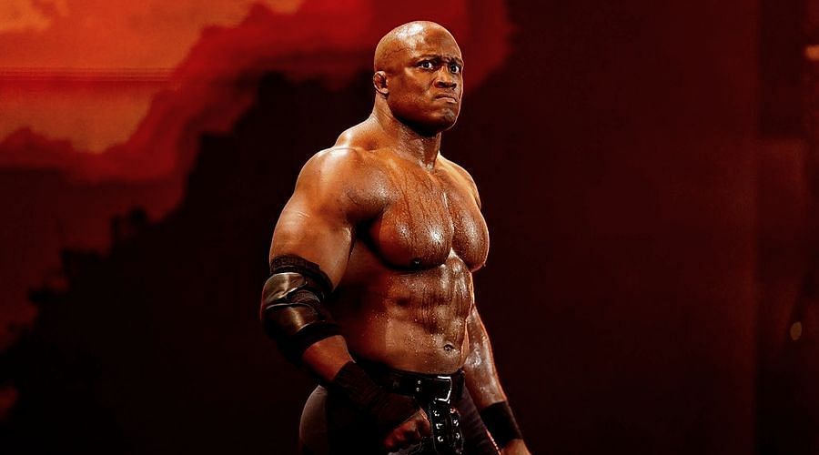 Bobby Lashley has been in brutal form