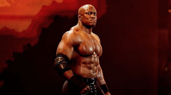 It's time for Bobby Lashley to return to the WWE Universal Title picture