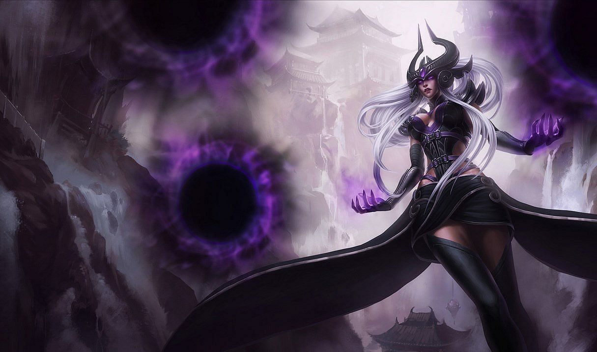 Syndra&#039;s orb management is something that requires time to learn (Image via League of Legends)