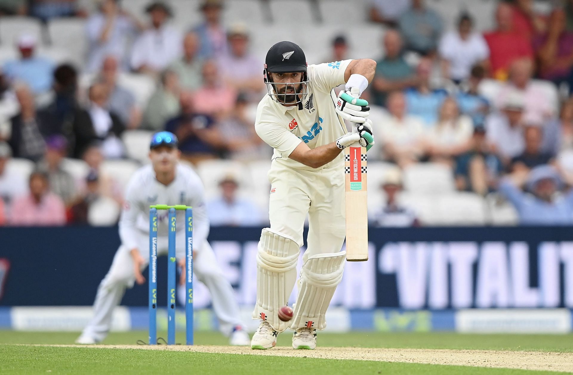 England v New Zealand - Third LV= Insurance Test Match: Day One