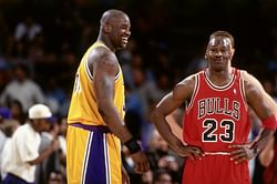 "Michael Jordan, that’s the first person that I felt that could fly... I played against an animal in Shaq" - Former NBA player Andre Miller reflects on playing against some of the best basketball players