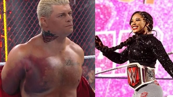 4 सबसे चौंकाने वाली चीज़ें जो WWE Hell in a Cell 2022 में हुई