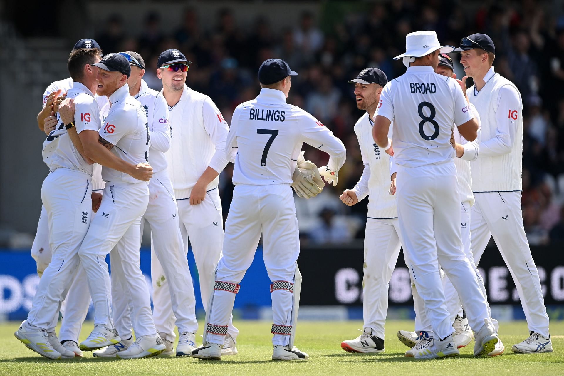 IND vs ENG 2022 “England’s in front because they have been playing