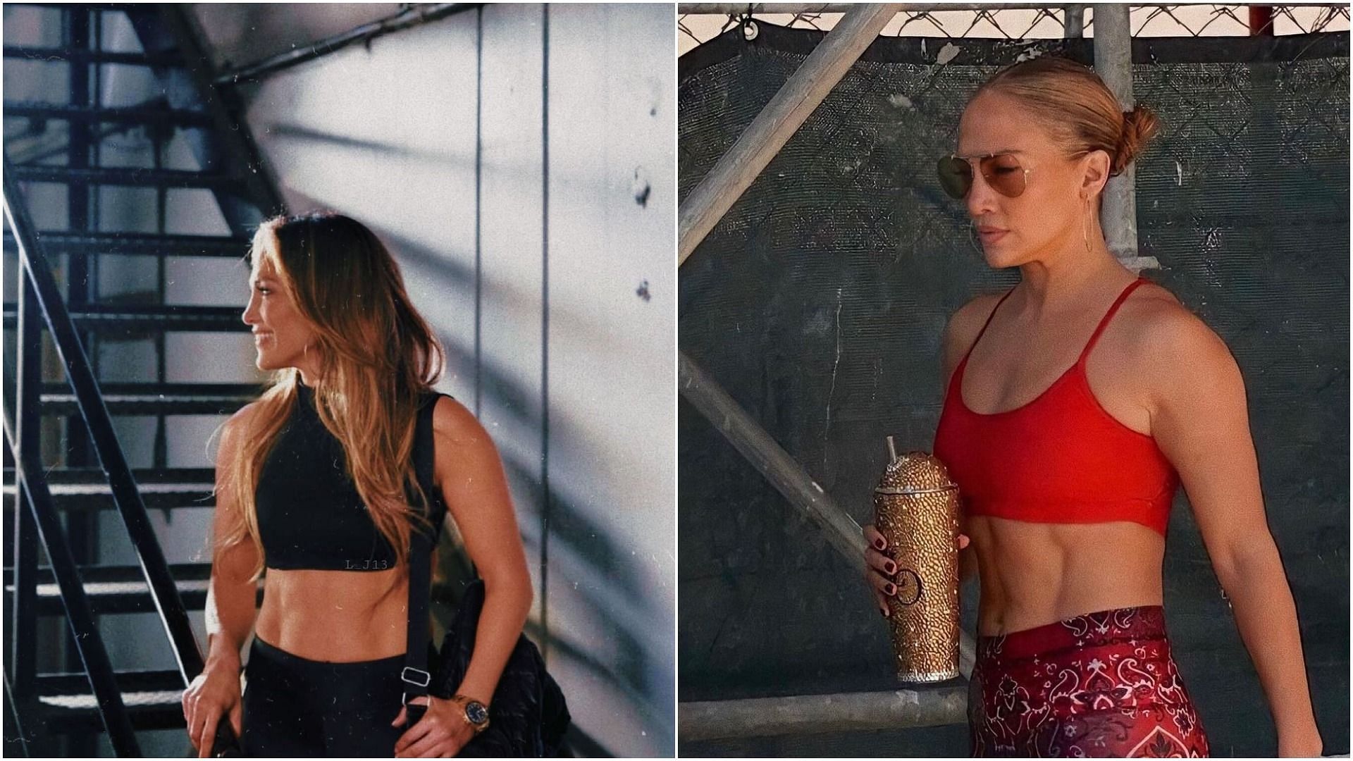 Jennifer Lopez&#039;s workout is nothing short of motivation (Image via Pexels/Instagram)