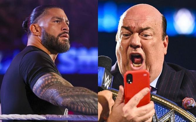 WWE veteran Paul Heyman credits Roman Reigns' next opponent ahead of big title match on SmackDown