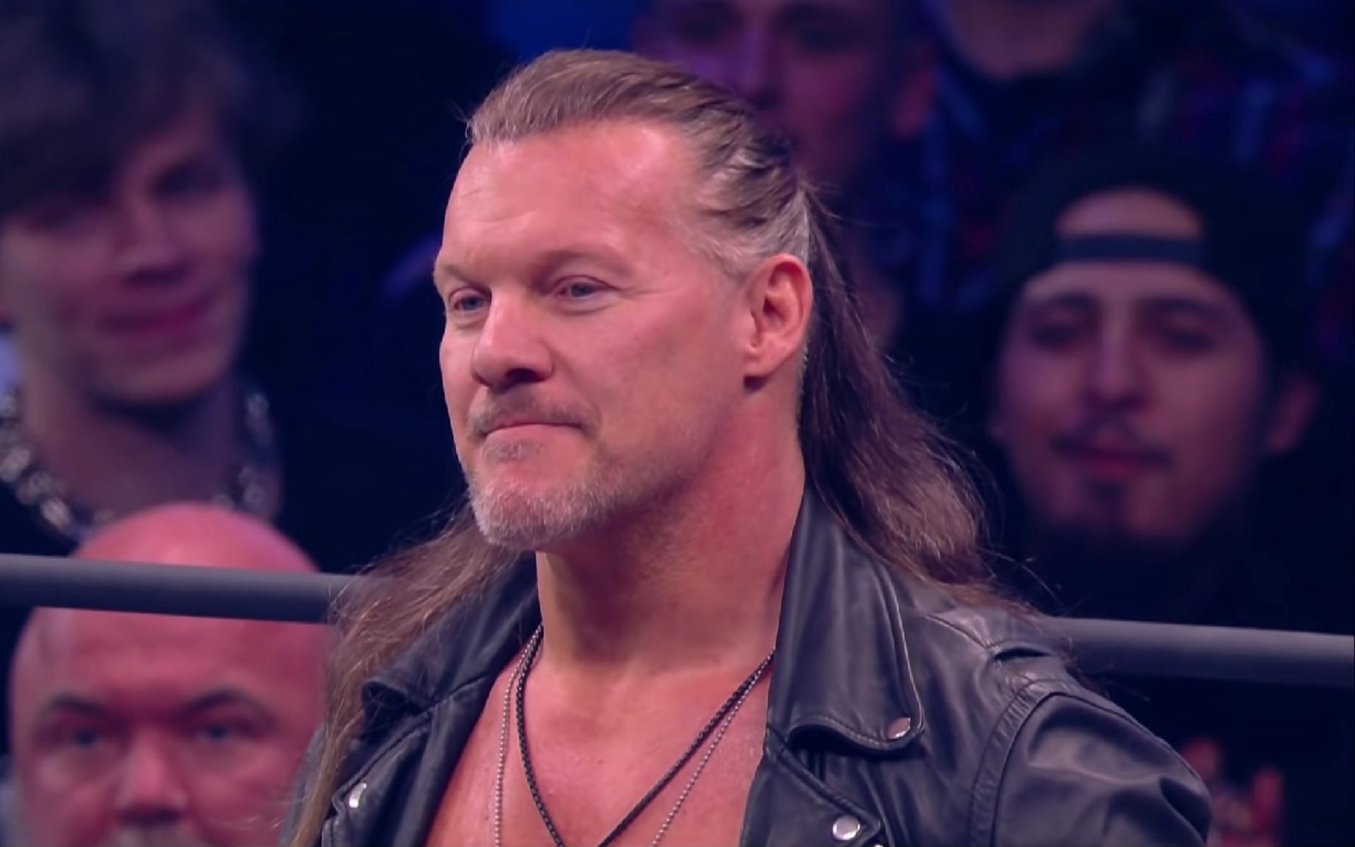 Chris Jericho was victorious last week in a hair vs. hair match on AEW Dynamite.