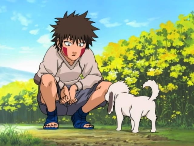 Inuzuka Clan in Naruto