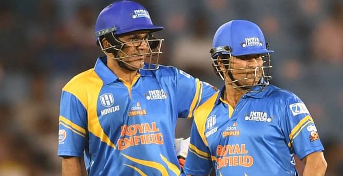 "Thought of quitting ODI cricket came to my mind" - Virender Sehwag reveals contemplating retirement in 2008