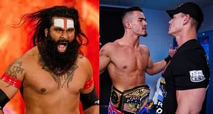WWE Raw, अच्छी और बुरी बातें: John Cena की हुई वापसी, भारतीय Superstar Veer Mahan को लेकर हुई बड़ी गलती