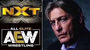 "You'd be foolish" – William Regal shares his take on claims of WWE NXT being similar to AEW