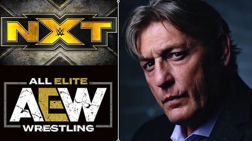 William Regal has been instrumental in the success of the Blackpool Combat Club!