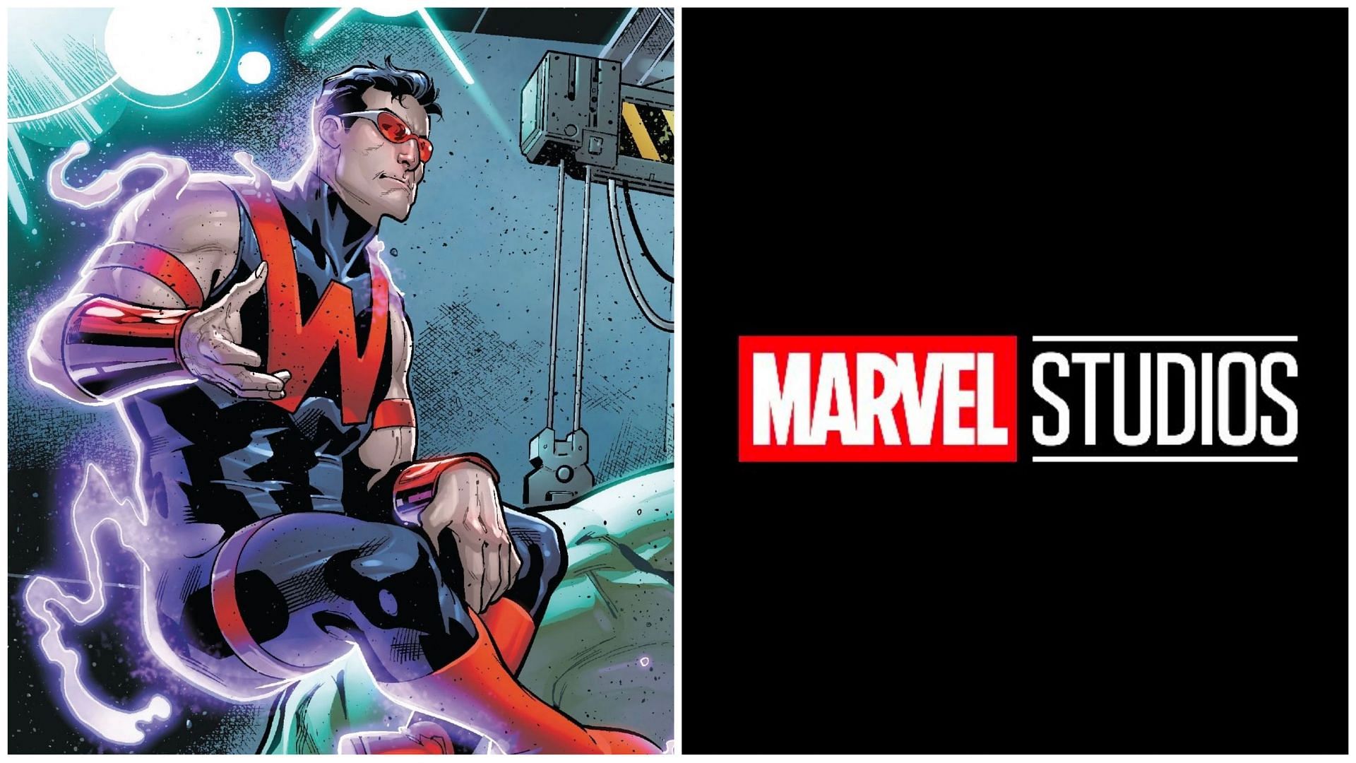 The Wonder Man series is in development (Images via Marvel Comics and Marvel Studios)
