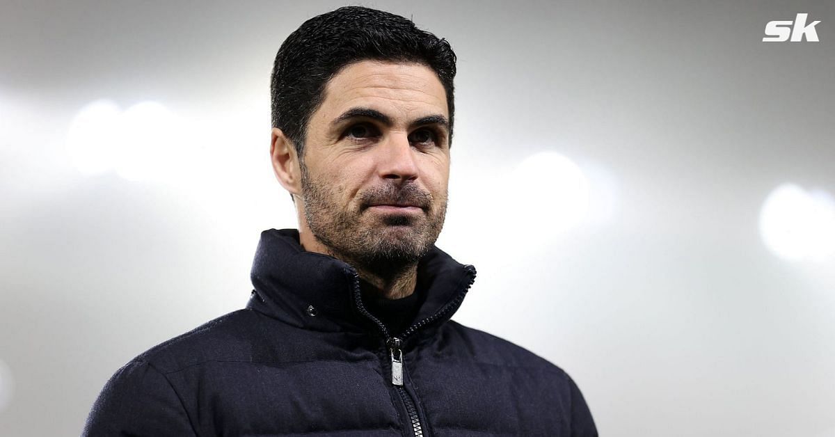 Mikel Arteta may still be in the running to sign the Belgian