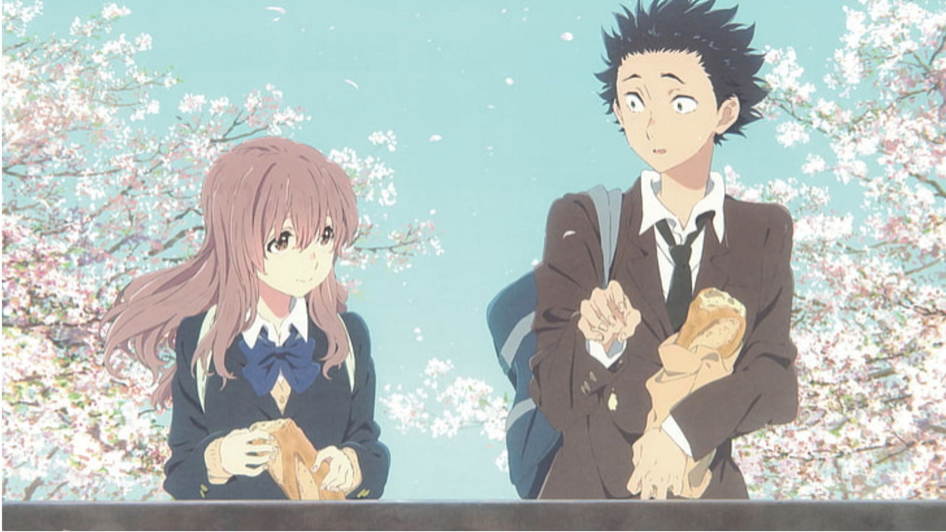 A Silent Voice The Movie 2016  IMDb