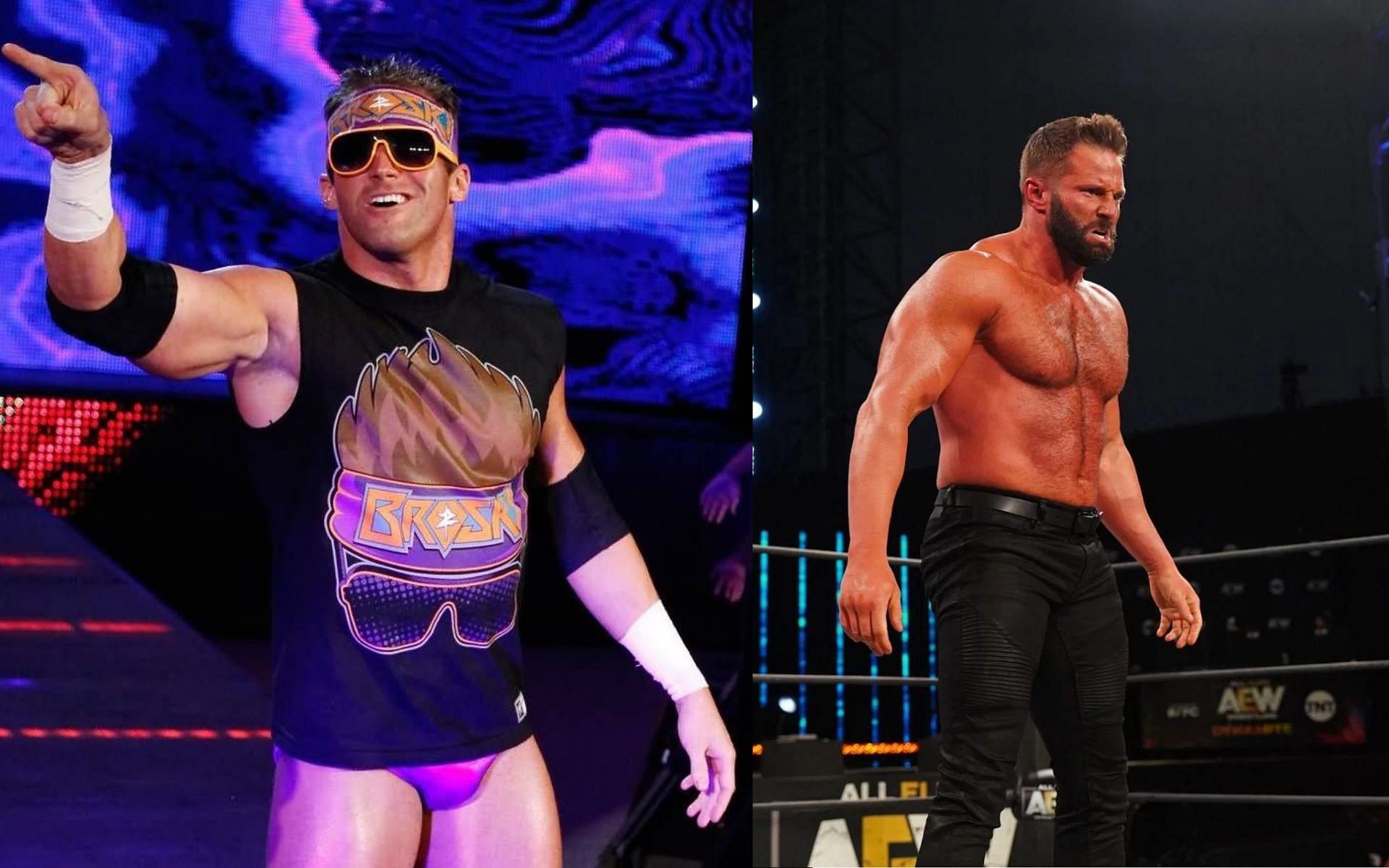 Former WWE Superstar Zack Ryder is thriving right now.