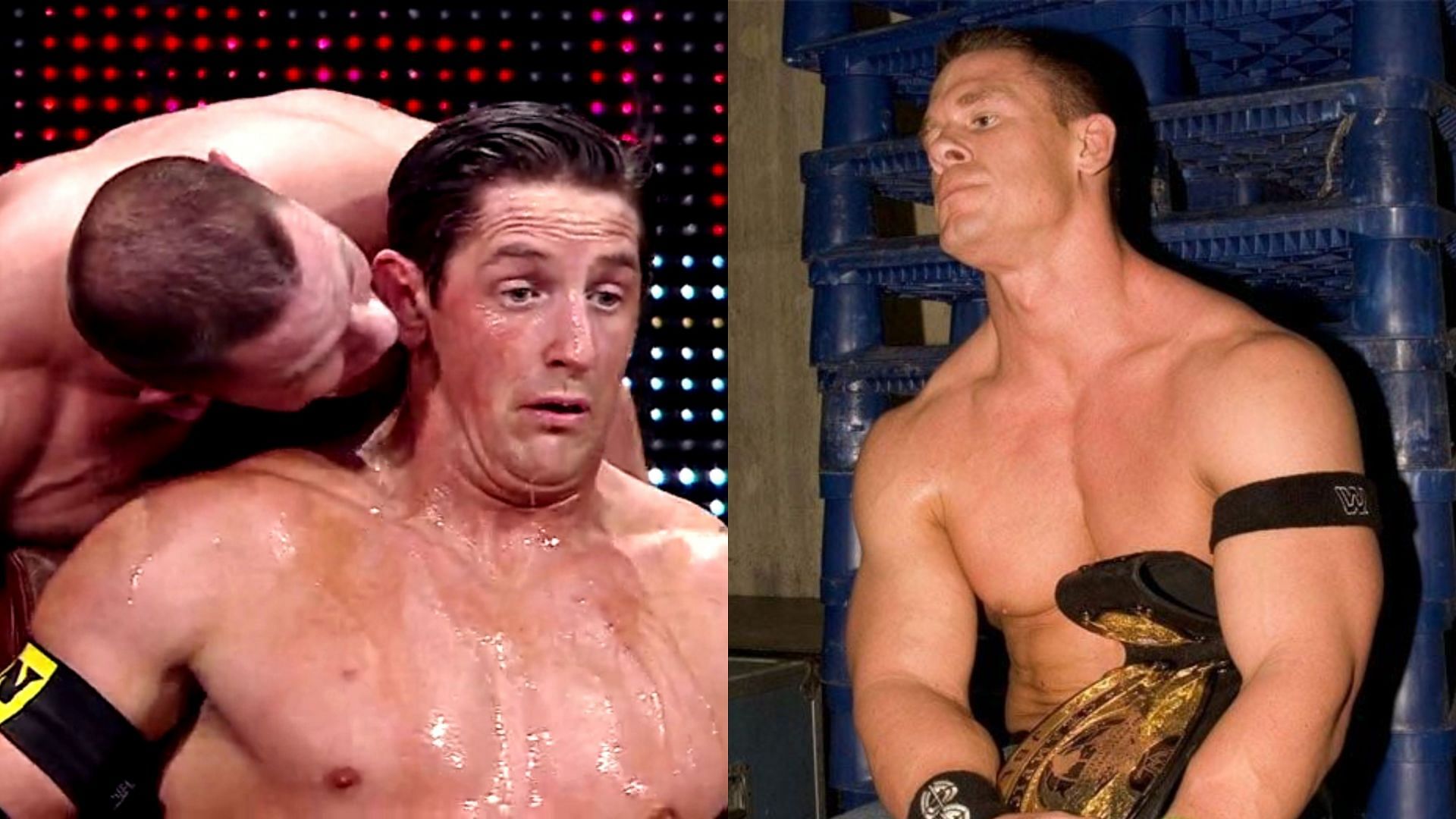 Five WWE Superstars John Cena legitimately hated