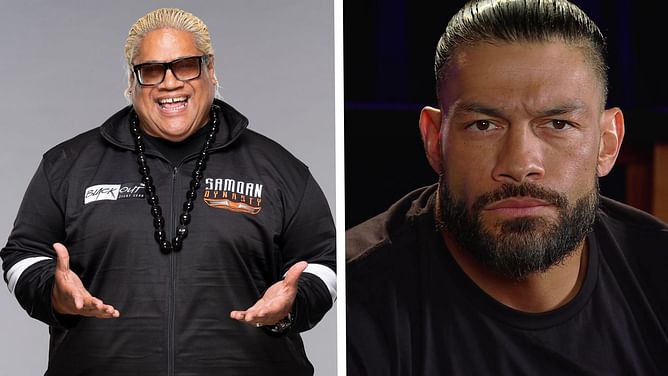 3 reasons why Rikishi should join Roman Reigns' The Bloodline and 2 he shouldn't