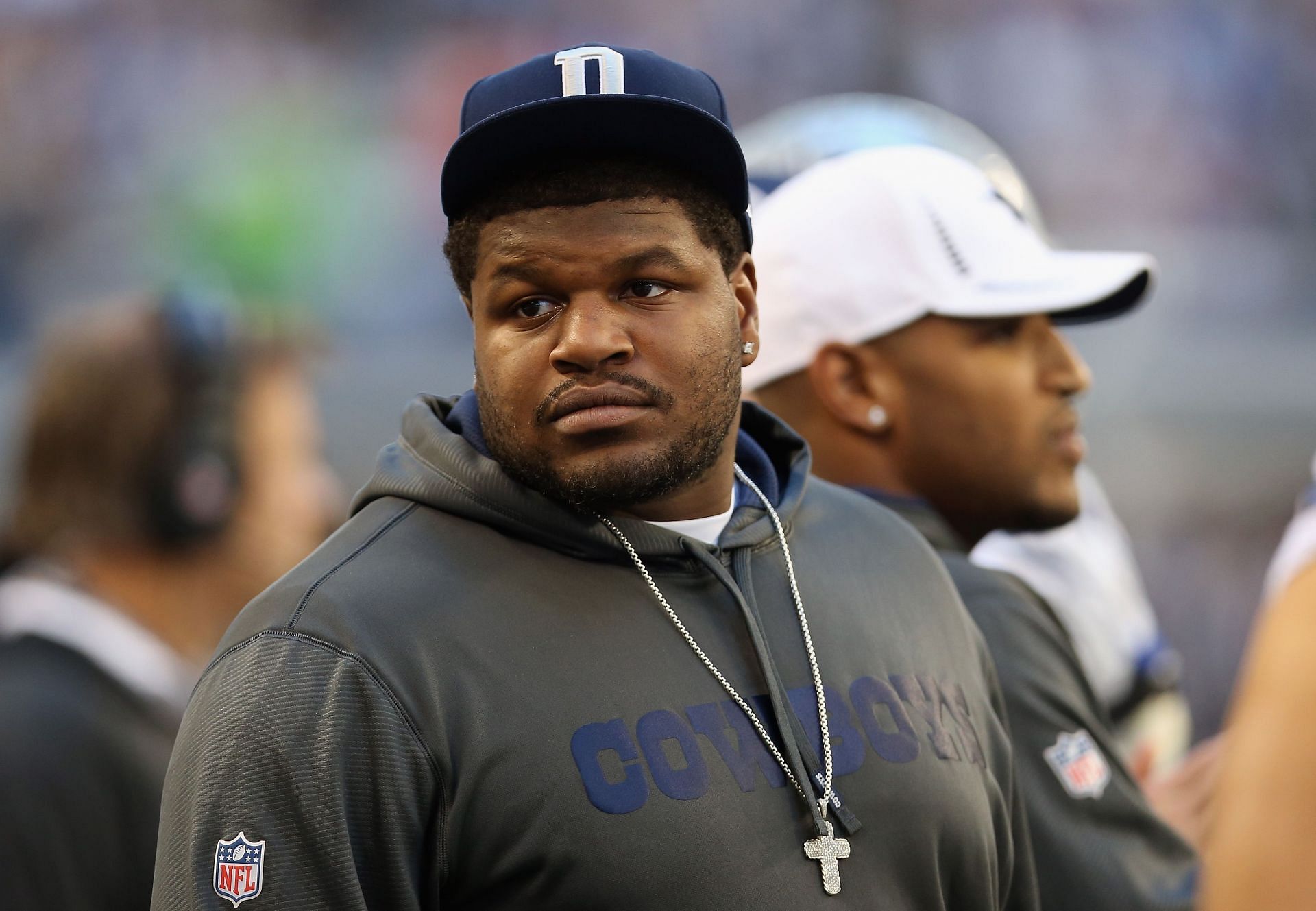 Josh Brent&#039;s career in the National Football League was ruined by his intoxication manslaughter incident