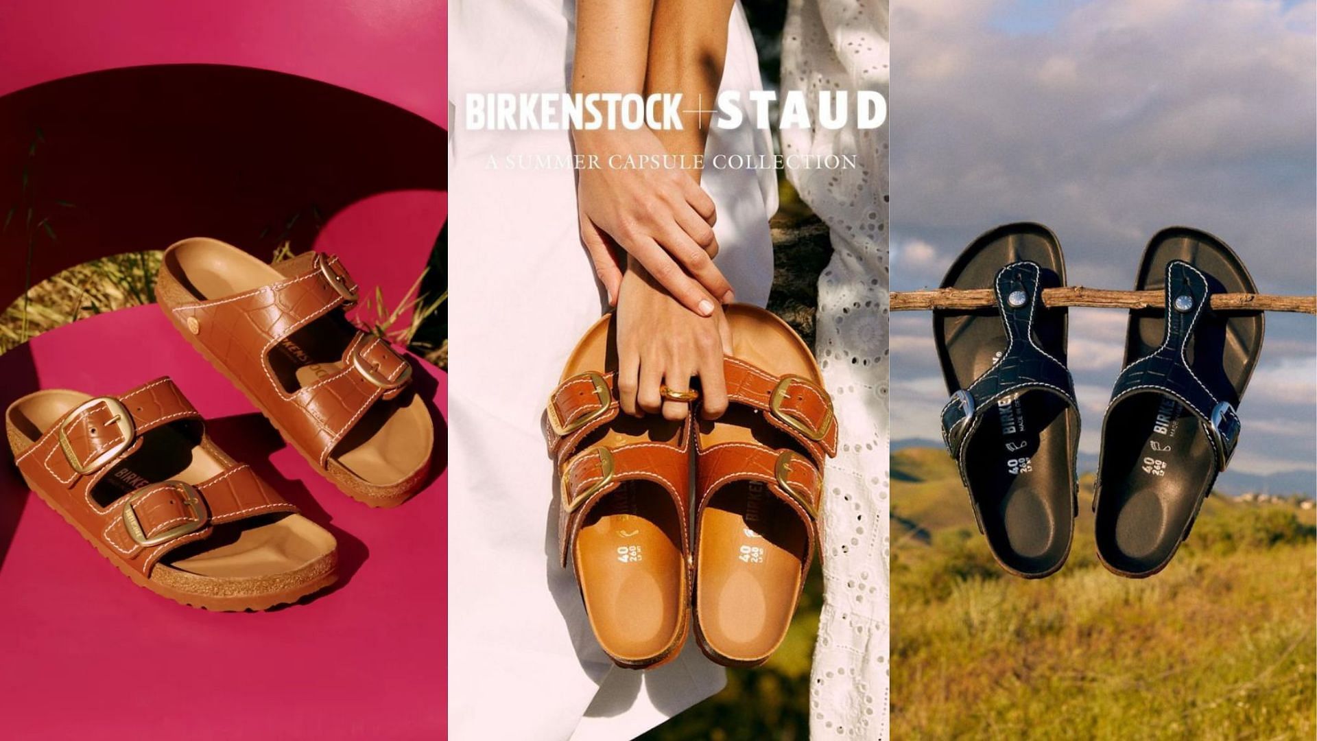On Our Radar: Buzzworthy Collabs, Couture Openings, and Milestone  Birkenstock Birthdays