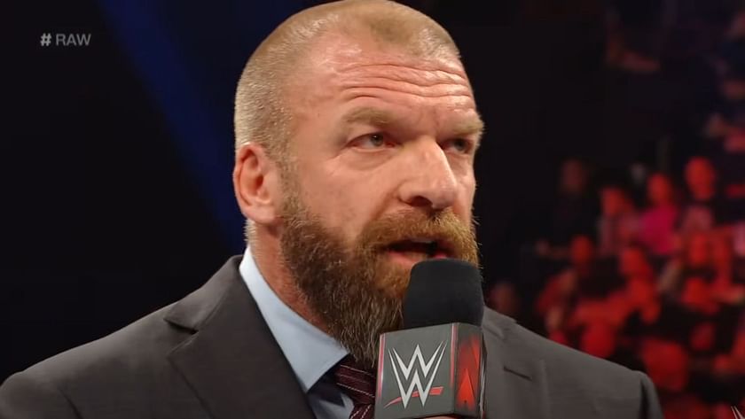 Legend told Triple H that WWE stars were jealous of him