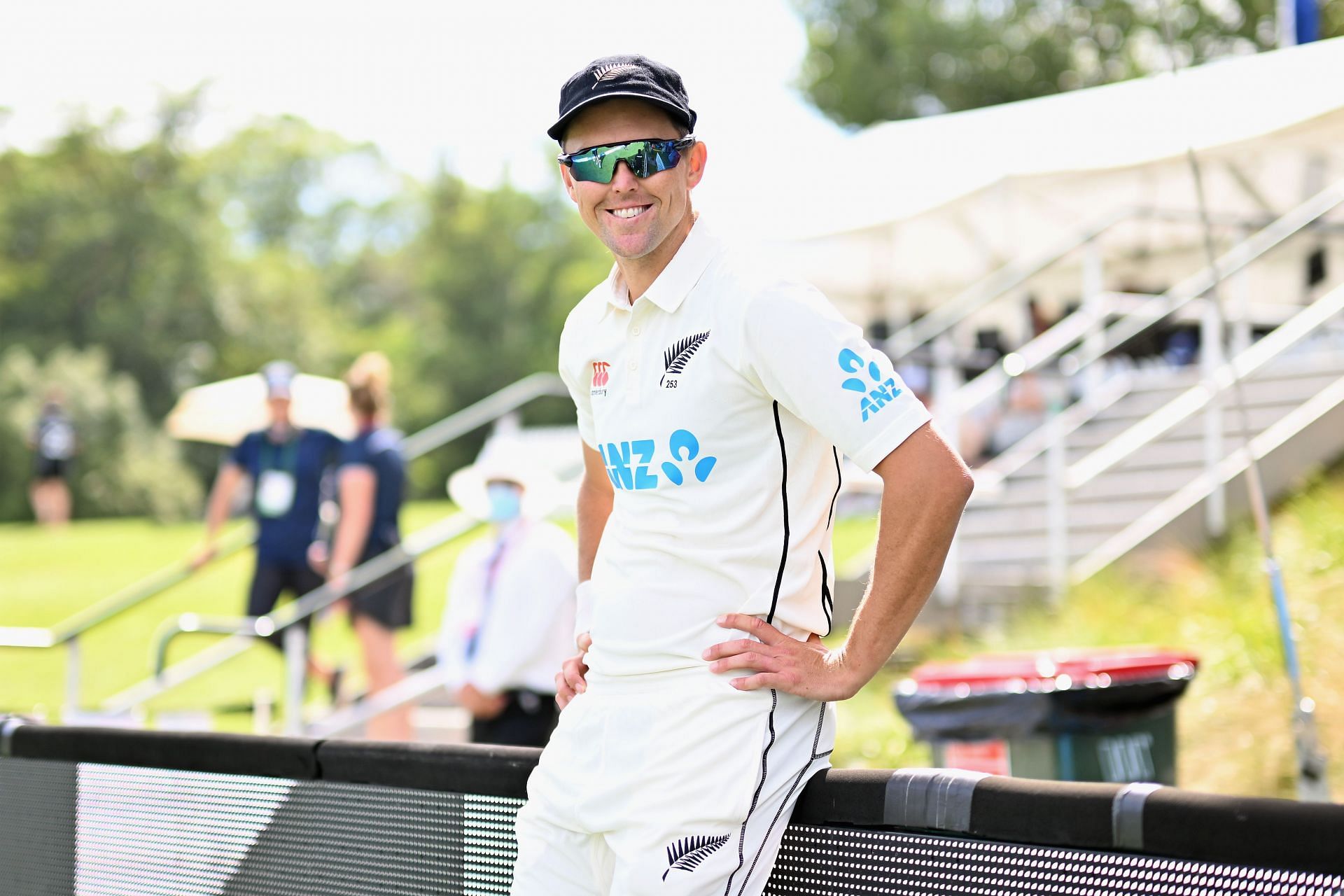 Cricket: Black Caps Signal Trent Boult Won't Play Home Test