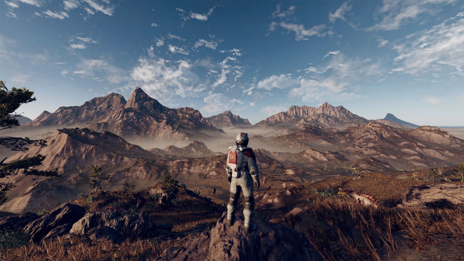 In space, no one can hear you anyways (Image via Bethesda)
