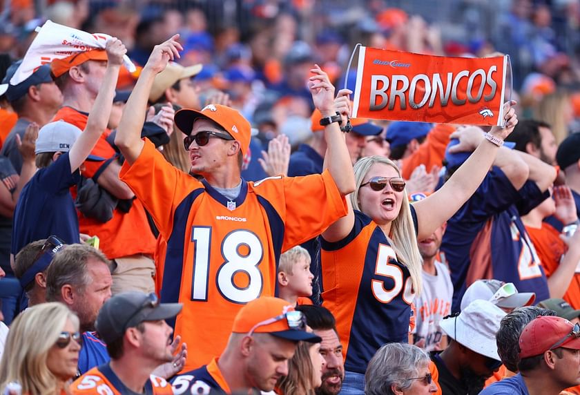 Forbes: Walmart heir Rob Walton to buy Denver Broncos for $4.5