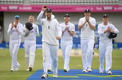 "You've got to be pleased for Jack Leach after everything's the lad's gone through" - Nasser Hussain