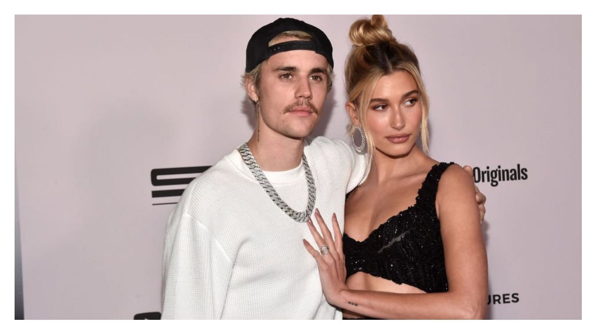 Justin Bieber and Hailey Bieber got stronger following their health issues (Image via Alberto E. Rodriguez/Getty Images)