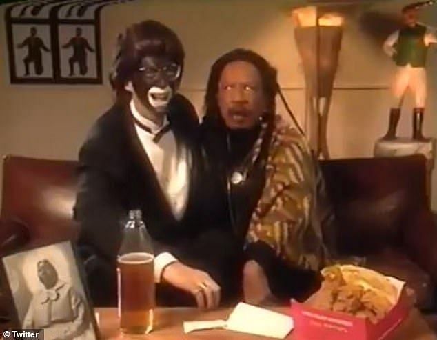 Howard Stern Blackface Photos Resurface As Radio Talk Show Host Is ...