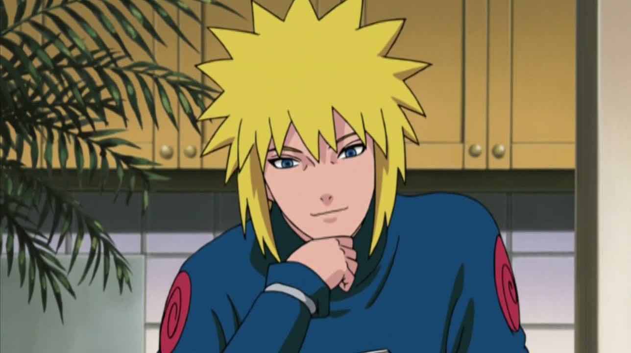 Minato Namikaze, Naruto Wiki