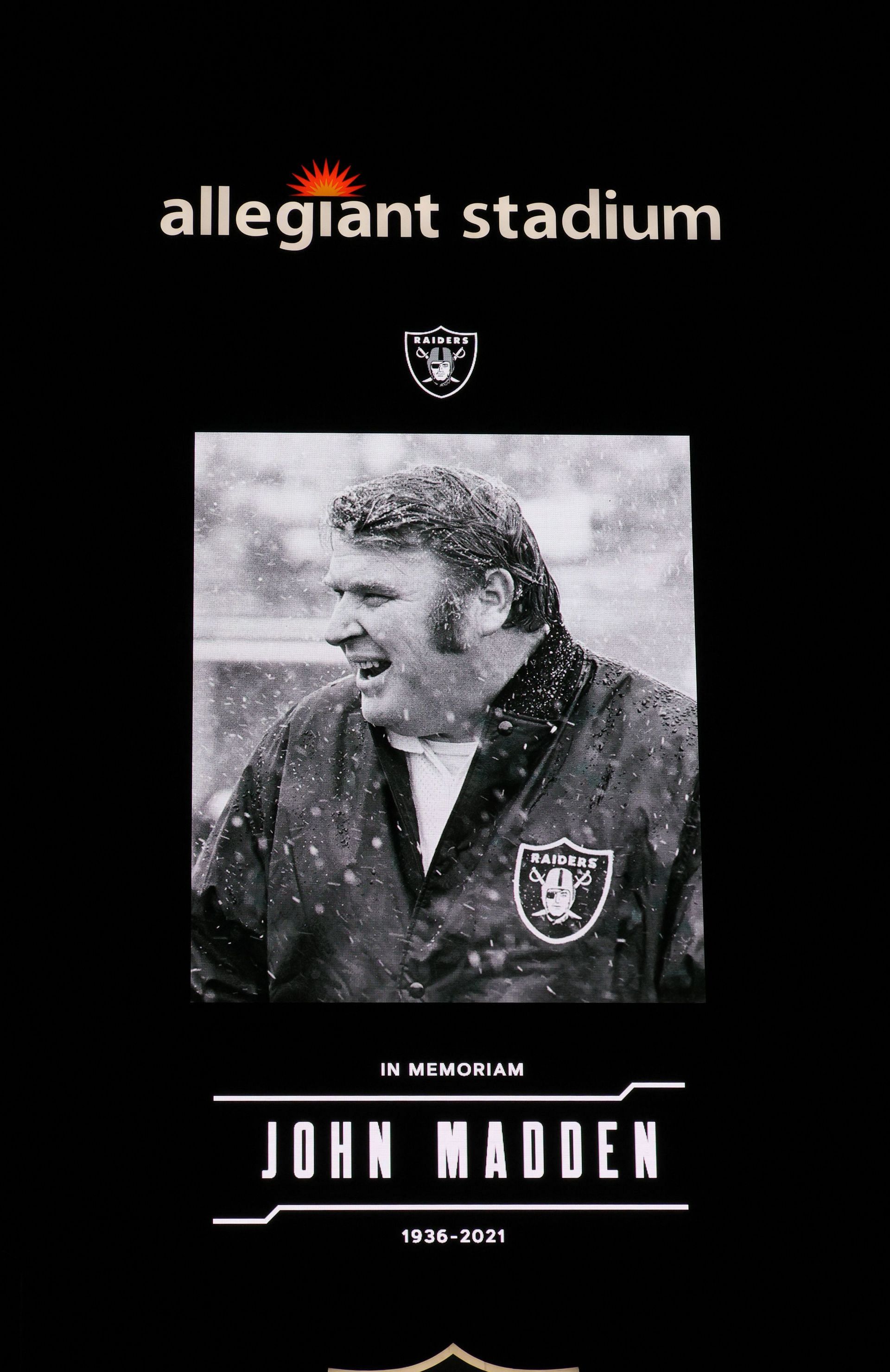 John Madden News, Photos, Quotes, Video