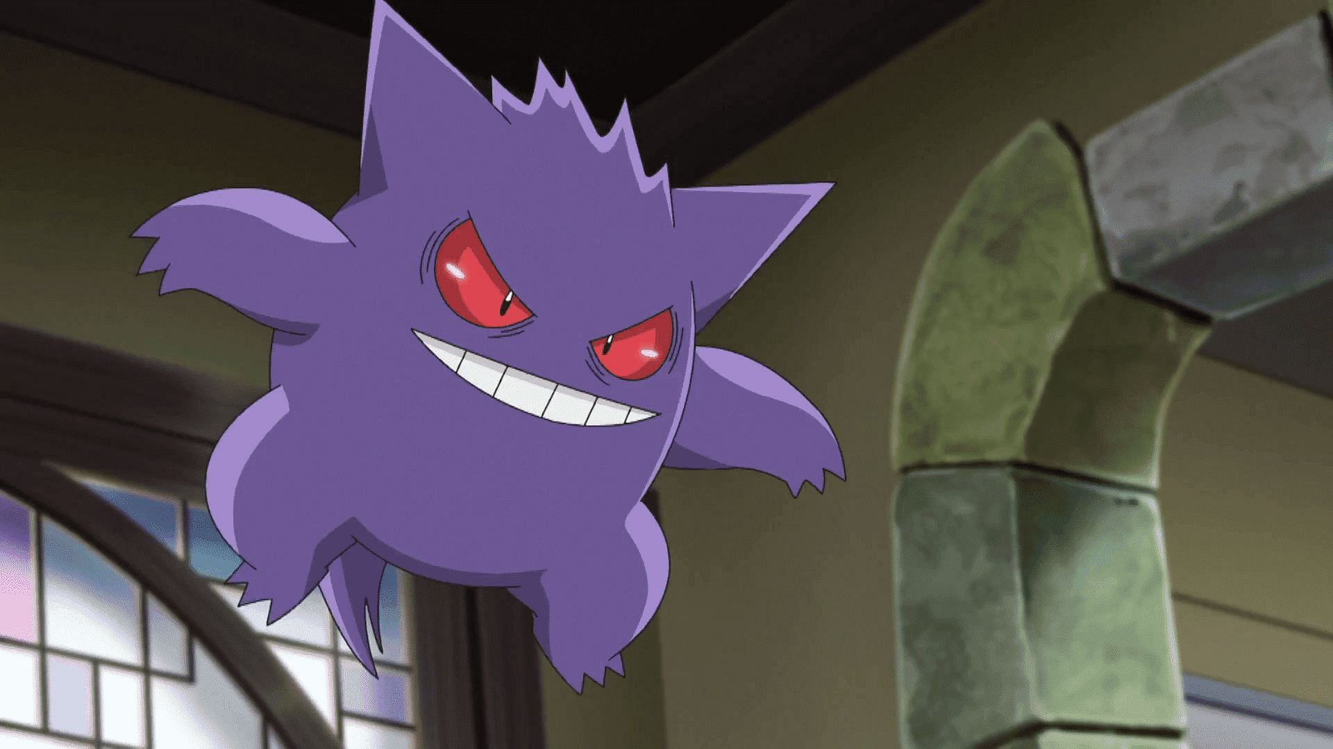 Pokémon: 10 Pokémon With The Scariest Designs, Ranked