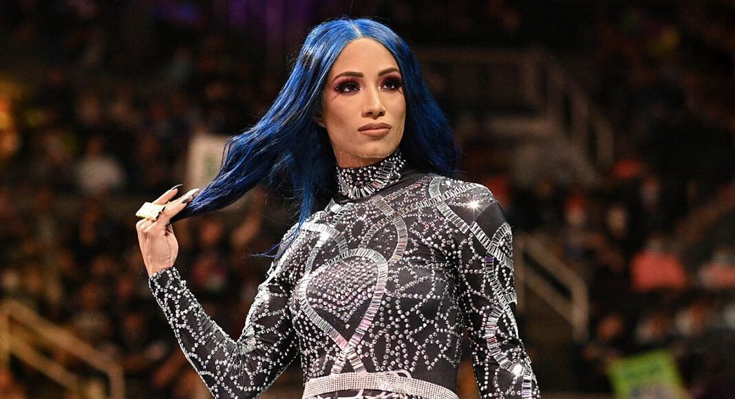 Sasha Banks&#039; time with WWE may be done for good.