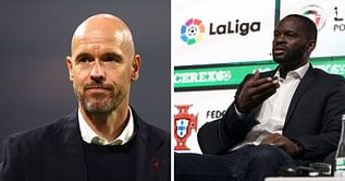 "You don't need to spend £100 million on a player who is going to disrupt the club" - Louis Saha warns Manchester United over incoming transfers