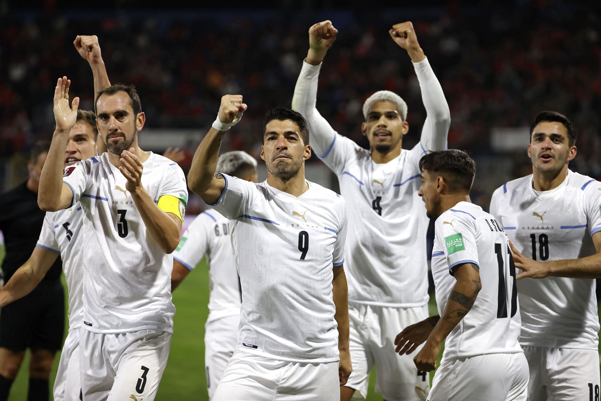 Mundiales de futbol uruguay