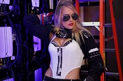 "I've been trying to be wherever they need me" - Lacey Evans talks about making the most of her opportunities in WWE