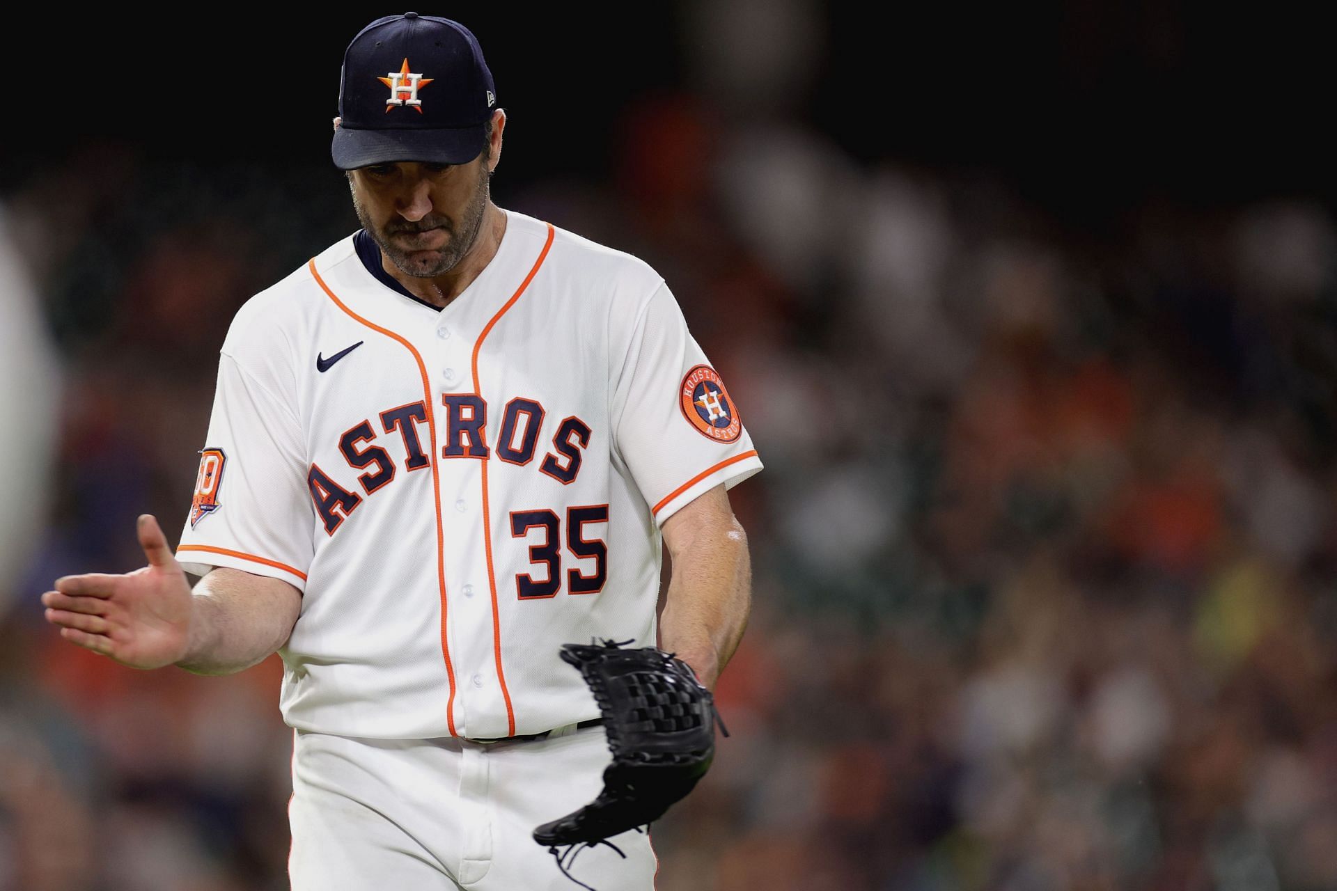The extraordinary Justin Verlander is 39 … and the best pitcher in