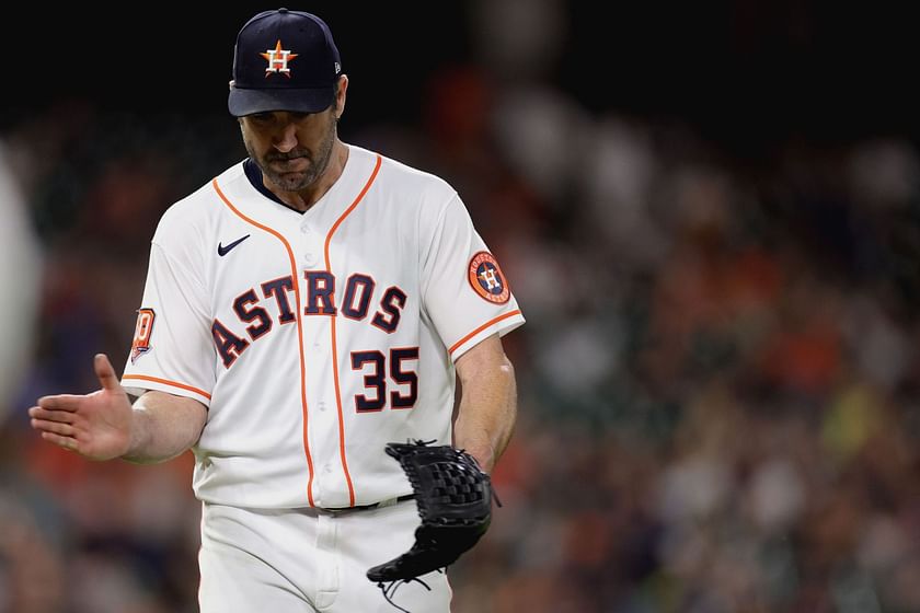 Justin Verlander Makes “We're Houston” Mean Something, Proves He's