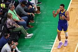 "All things considered, this is the best basketball I've played" - Steph Curry reflects on his magnanimous NBA Finals performance