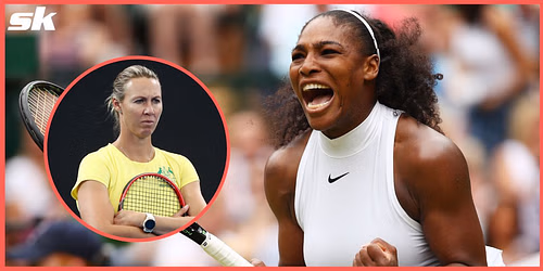 Molik reckons that Wimbledon could be Serena Williams' last hurrah