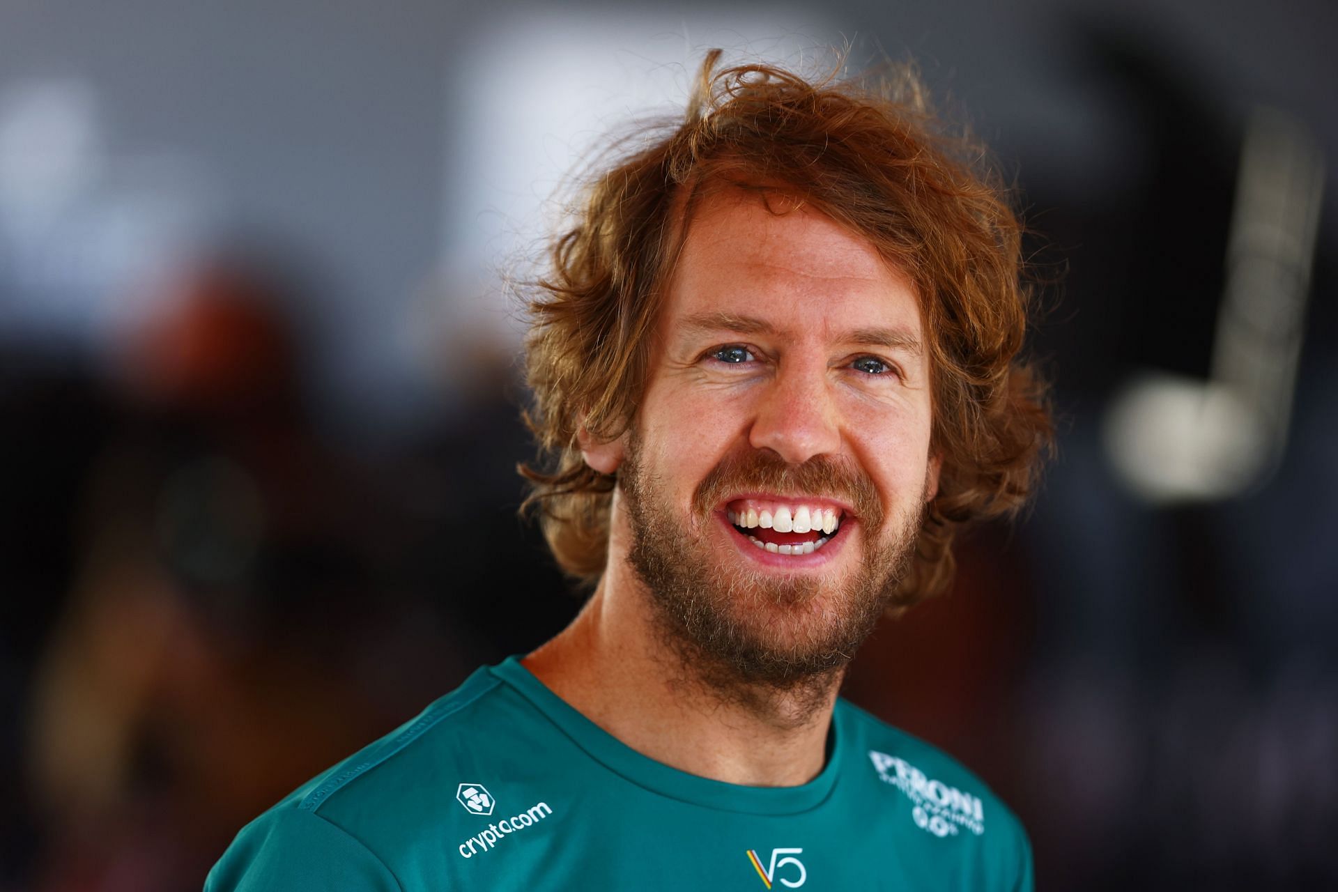 Sebastian Vettel scored his best result of the season