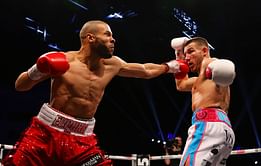"Planning the next move" - Chris Eubank Jr. drops a subtle message