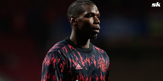 Paul Pogba's 'Pogmentary' becomes worst-rated TV show in IMDB history with 1.1/10 rating